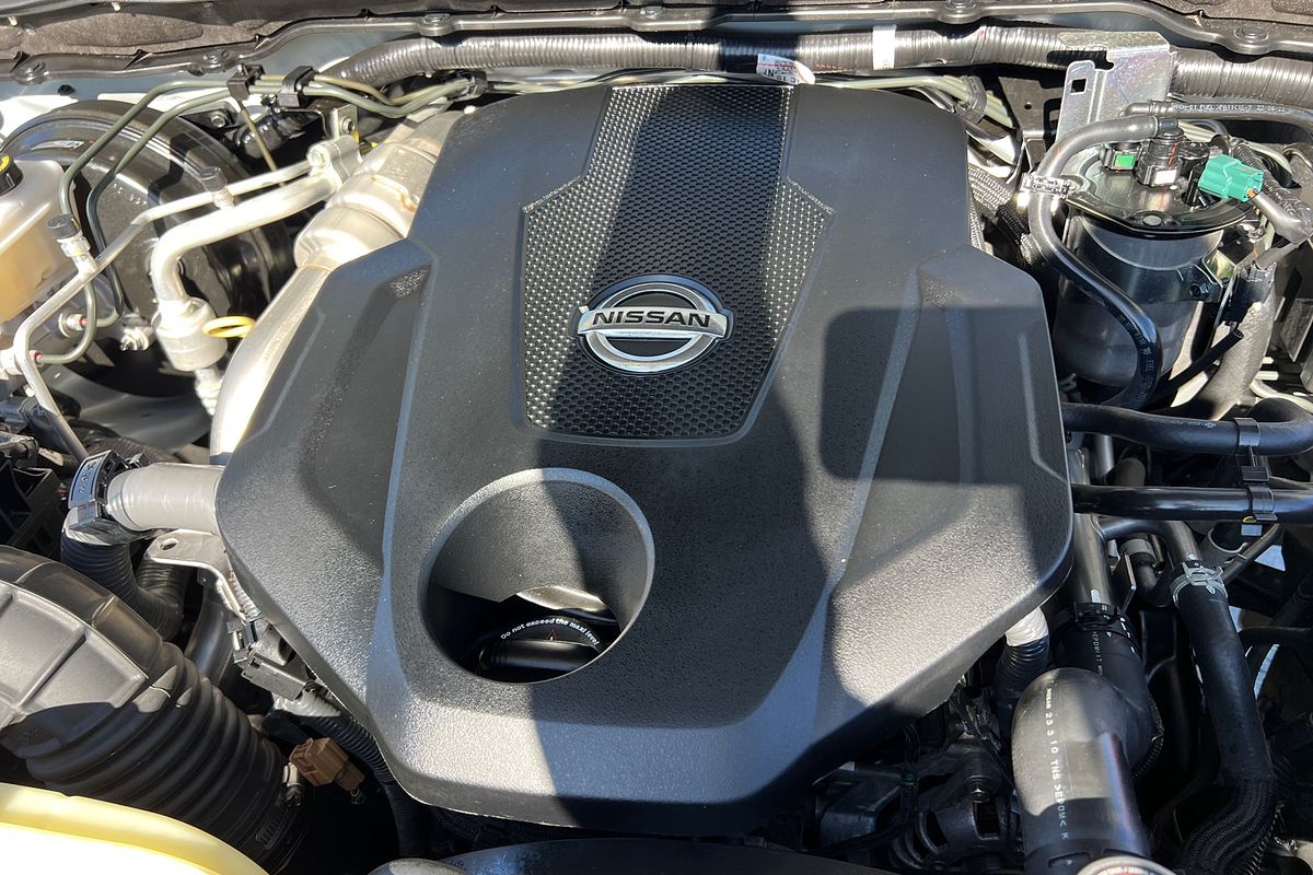 2023 Nissan Navara PRO-4X D23 4X4