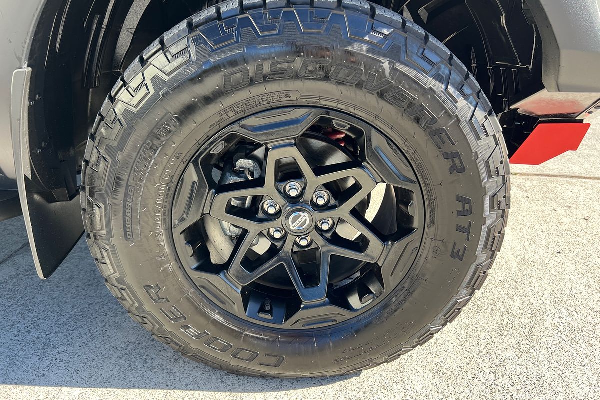 2023 Nissan Navara PRO-4X D23 4X4