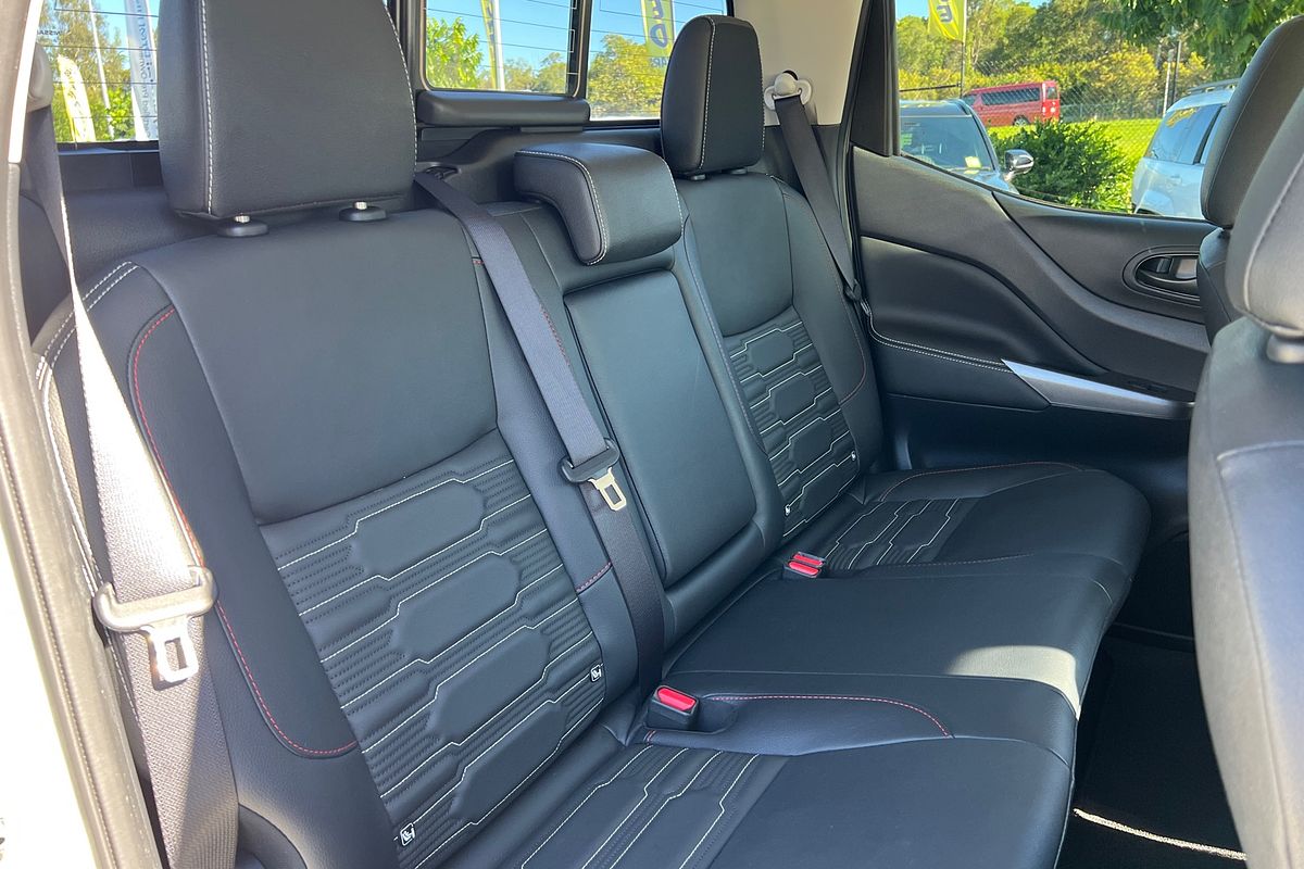 2023 Nissan Navara PRO-4X D23 4X4