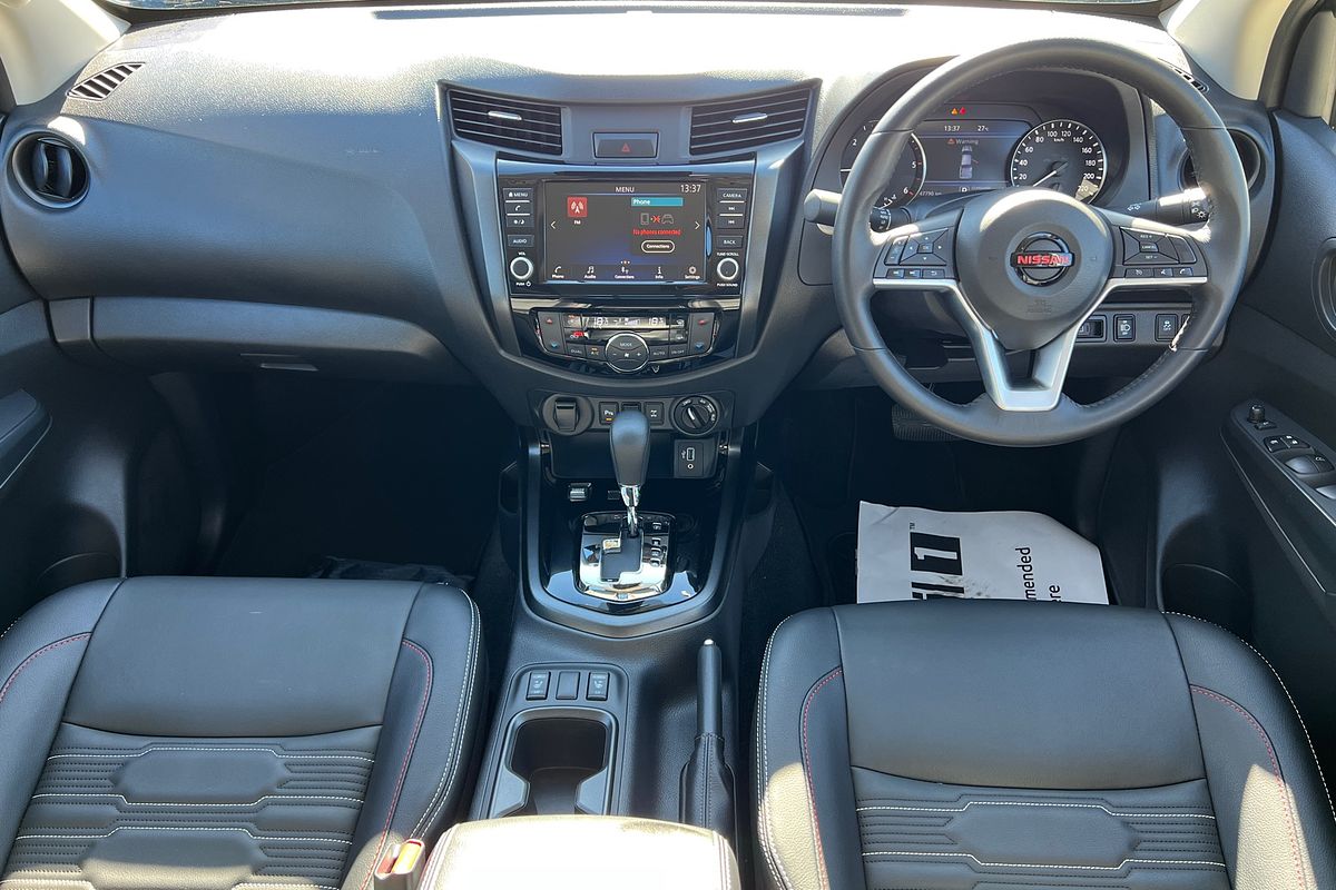 2023 Nissan Navara PRO-4X D23 4X4