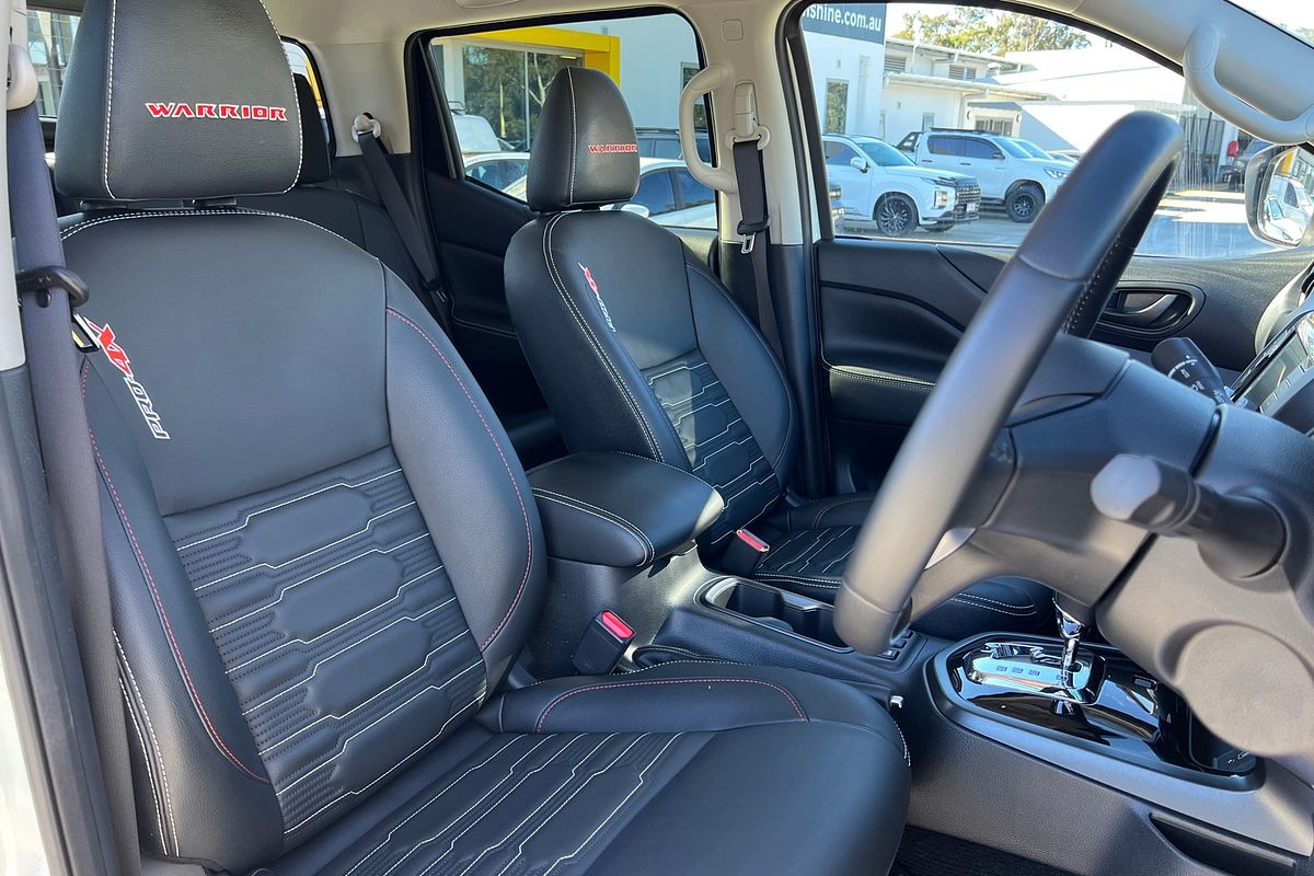 2023 Nissan Navara PRO-4X D23 4X4