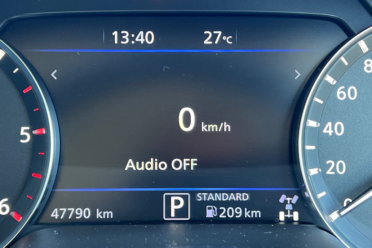 2023 Nissan Navara PRO-4X D23 4X4