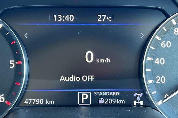 2023 Nissan Navara PRO-4X D23 4X4