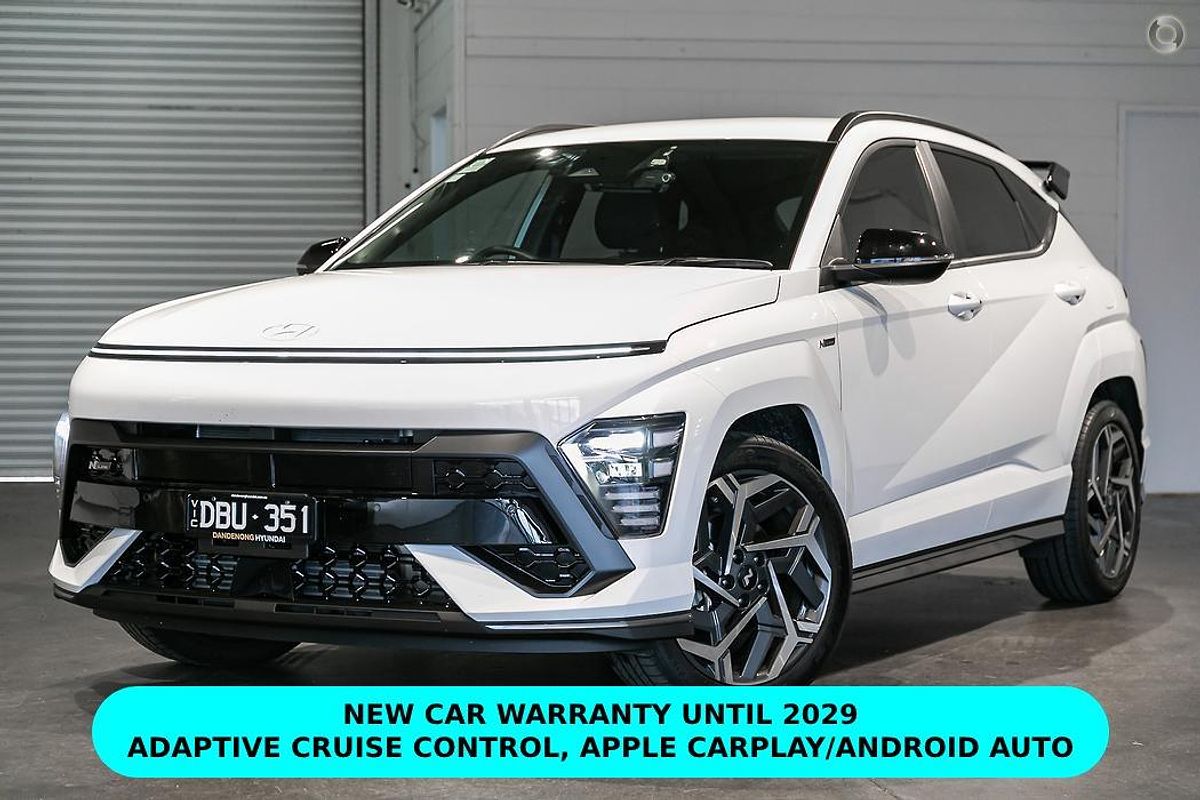 2024 Hyundai Kona N Line SX2.V1
