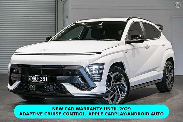 2024 Hyundai Kona N Line SX2.V1