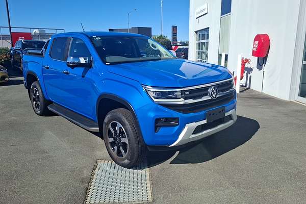 2024 Volkswagen Amarok TDI600 Style NF 4X4
