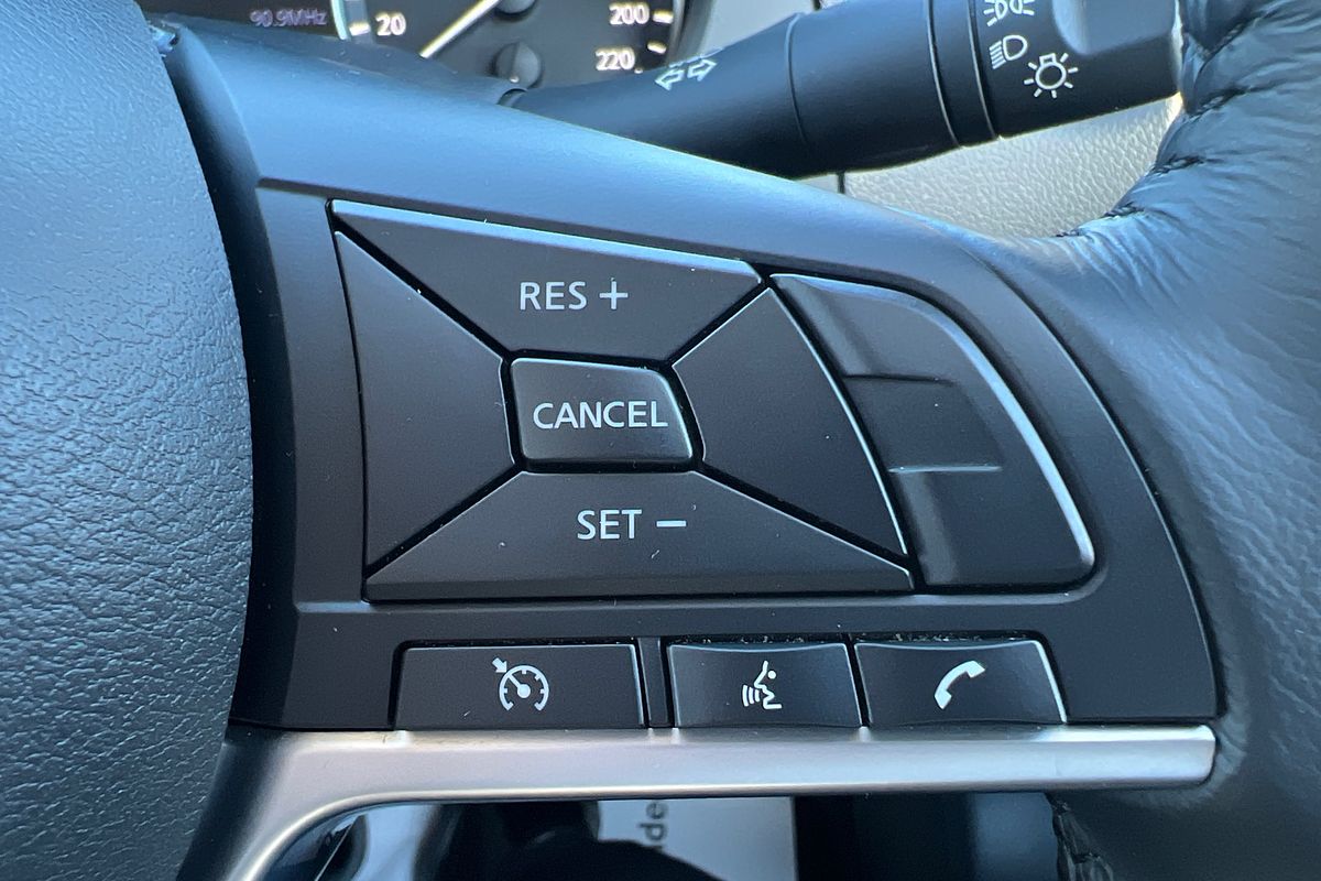 2023 Nissan Navara PRO-4X D23 4X4