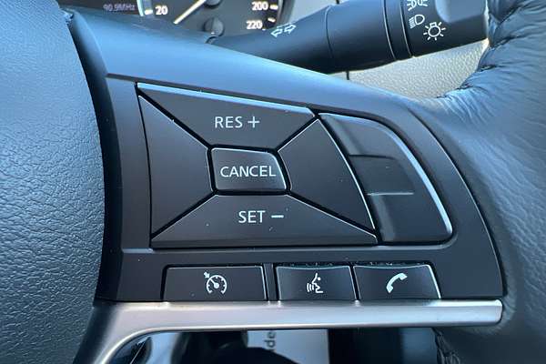 2023 Nissan Navara PRO-4X D23 4X4