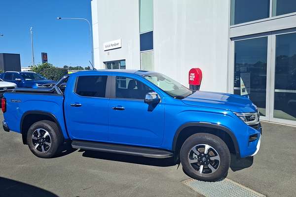 2024 Volkswagen Amarok TDI600 Style NF 4X4