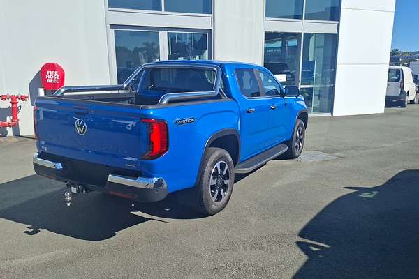 2024 Volkswagen Amarok TDI600 Style NF 4X4