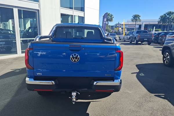 2024 Volkswagen Amarok TDI600 Style NF 4X4
