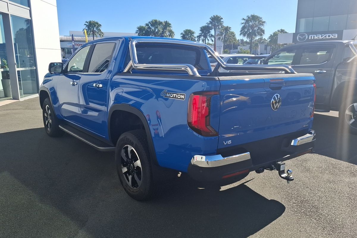 2024 Volkswagen Amarok TDI600 Style NF 4X4