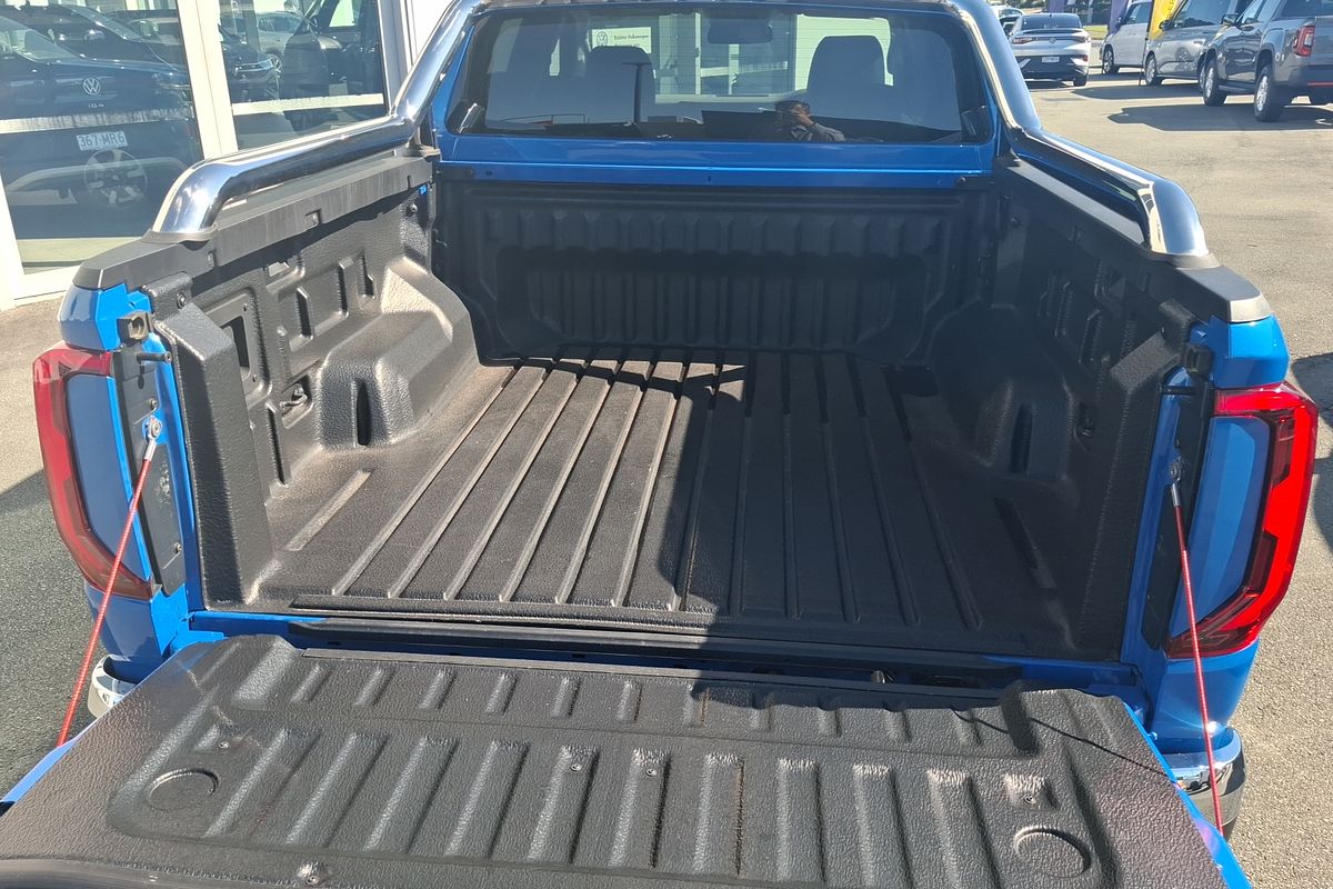 2024 Volkswagen Amarok TDI600 Style NF 4X4