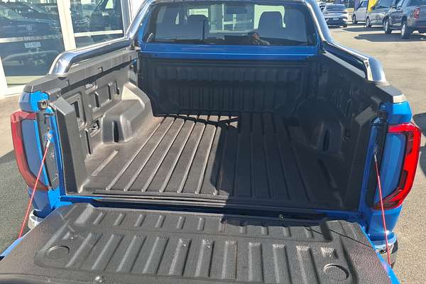 2024 Volkswagen Amarok TDI600 Style NF 4X4