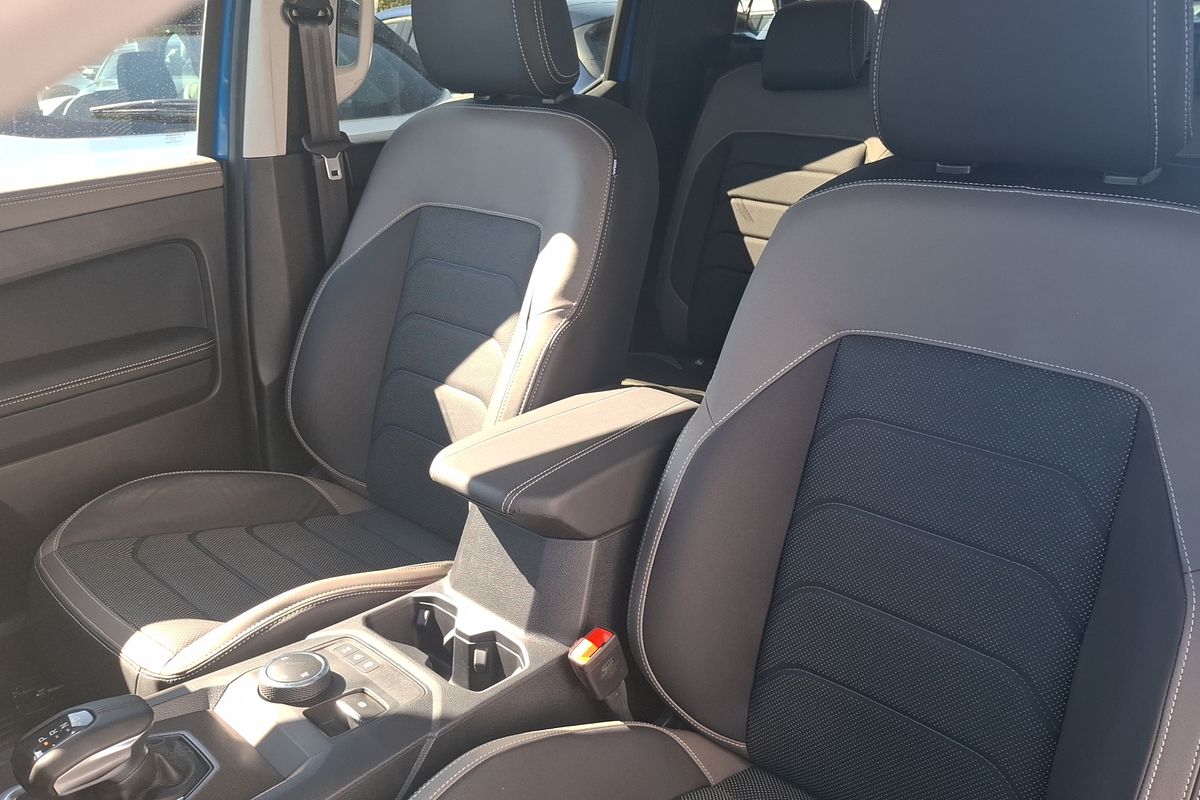 2024 Volkswagen Amarok TDI600 Style NF 4X4