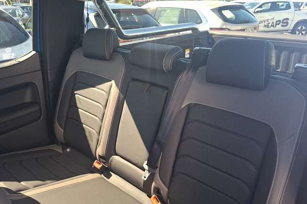 2024 Volkswagen Amarok TDI600 Style NF 4X4