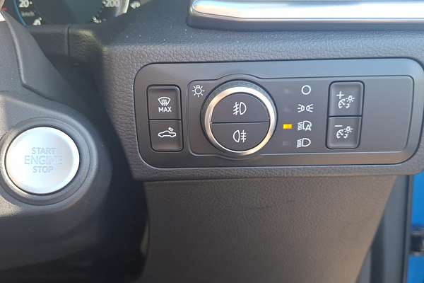 2024 Volkswagen Amarok TDI600 Style NF 4X4