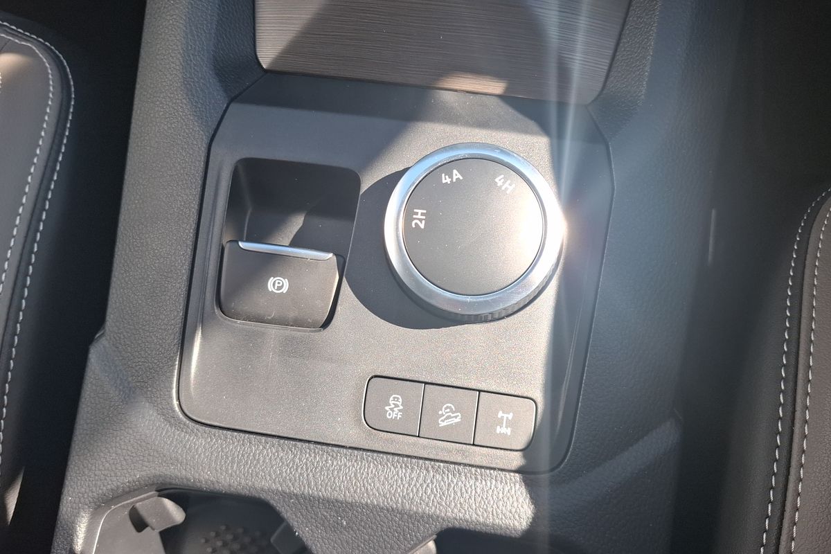 2024 Volkswagen Amarok TDI600 Style NF 4X4