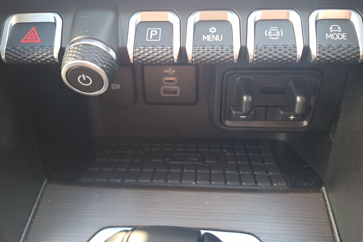 2024 Volkswagen Amarok TDI600 Style NF 4X4