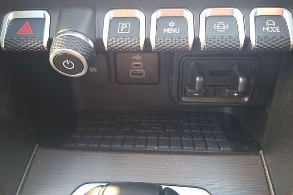 2024 Volkswagen Amarok TDI600 Style NF 4X4