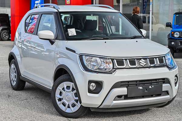 2025 Suzuki Ignis