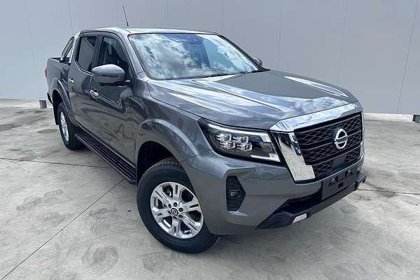 2024 Nissan Navara ST D23 4X4