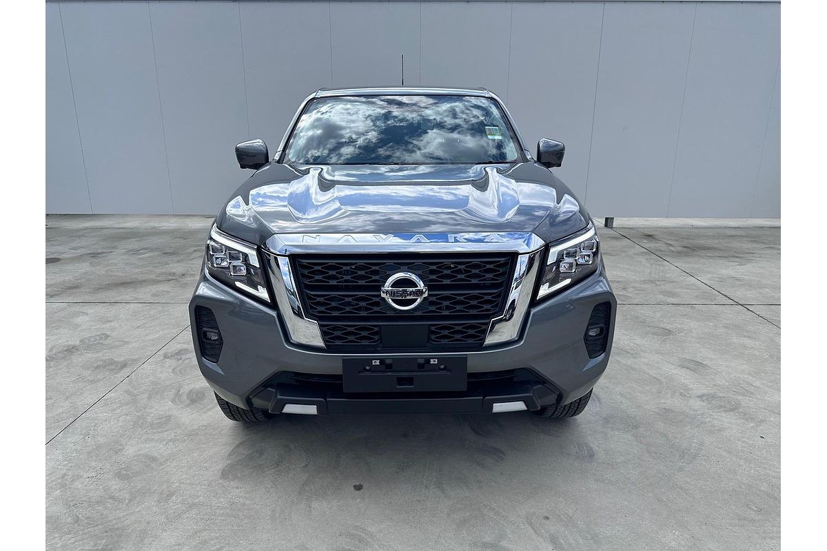 2024 Nissan Navara ST D23 4X4