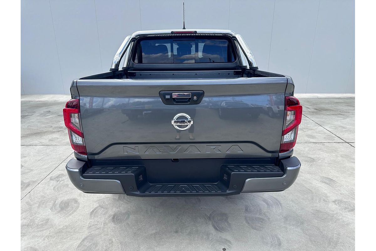 2024 Nissan Navara ST D23 4X4