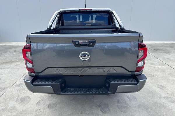 2024 Nissan Navara ST D23 4X4