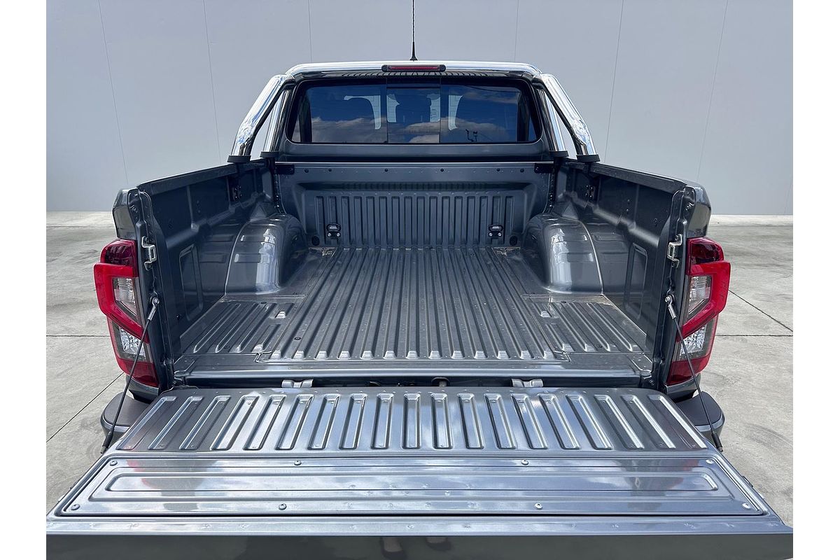 2024 Nissan Navara ST D23 4X4