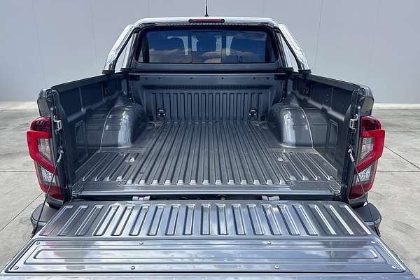 2024 Nissan Navara ST D23 4X4