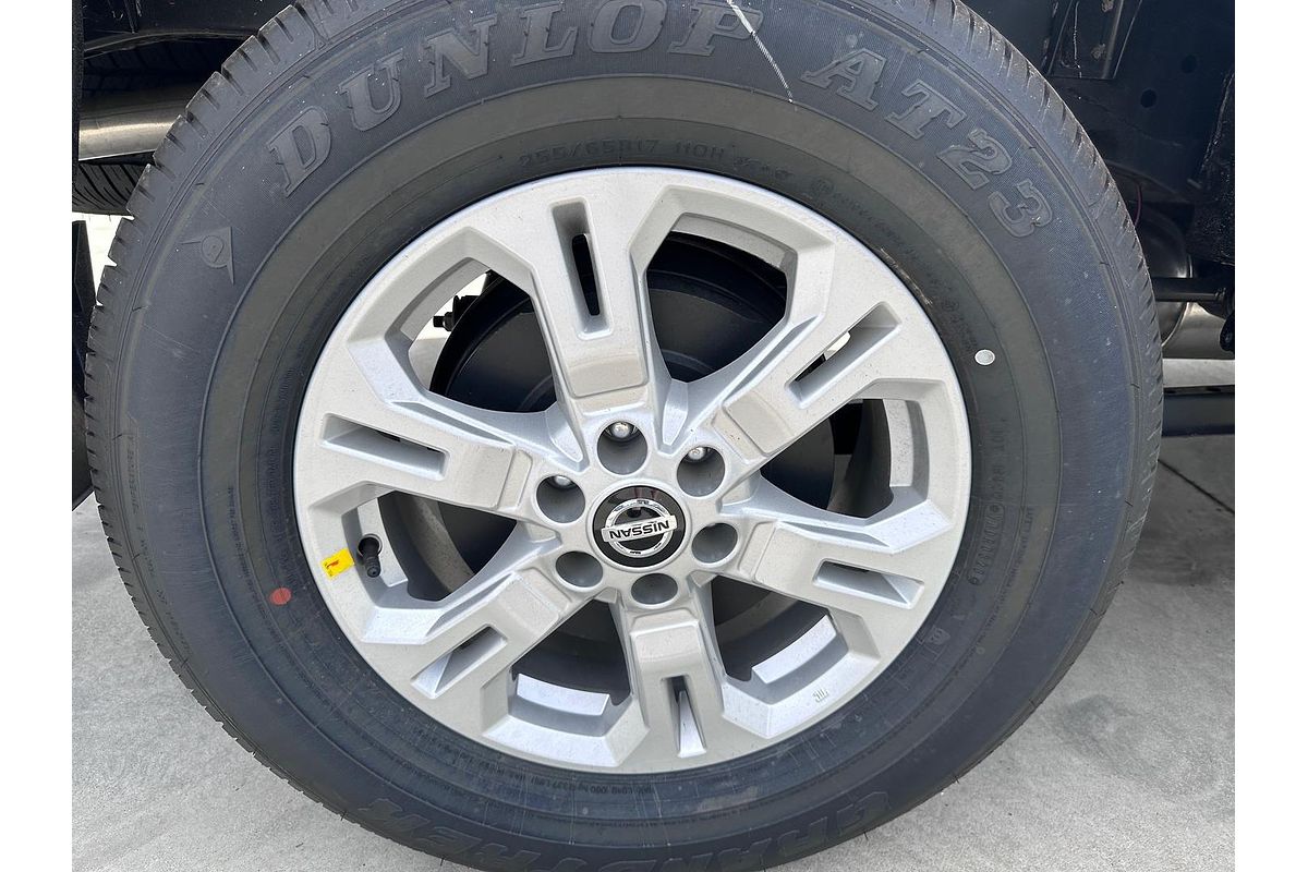 2024 Nissan Navara ST D23 4X4