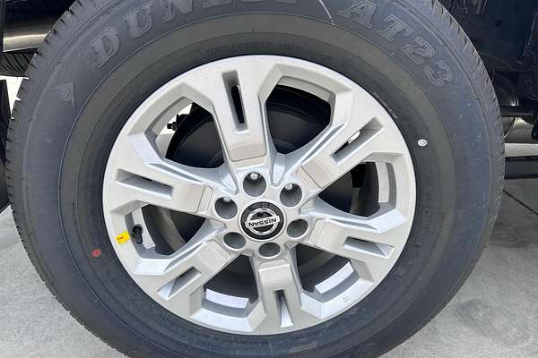 2024 Nissan Navara ST D23 4X4