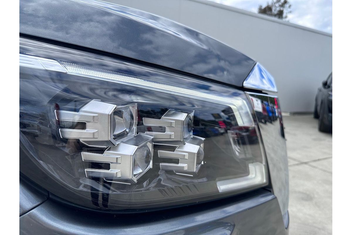 2024 Nissan Navara ST D23 4X4