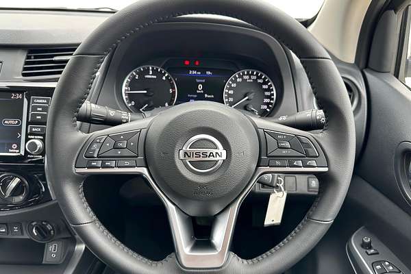2024 Nissan Navara ST D23 4X4