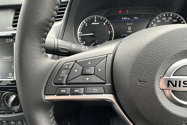 2024 Nissan Navara ST D23 4X4