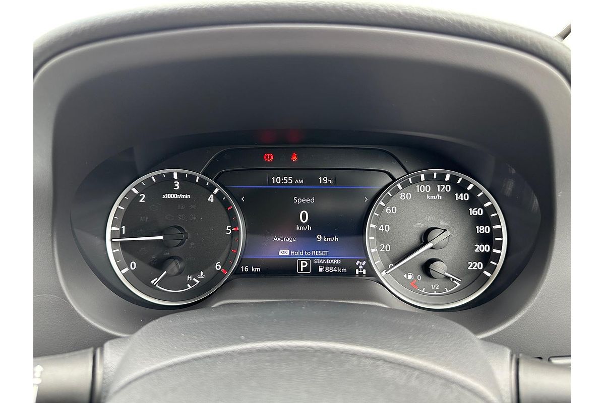 2024 Nissan Navara ST D23 4X4