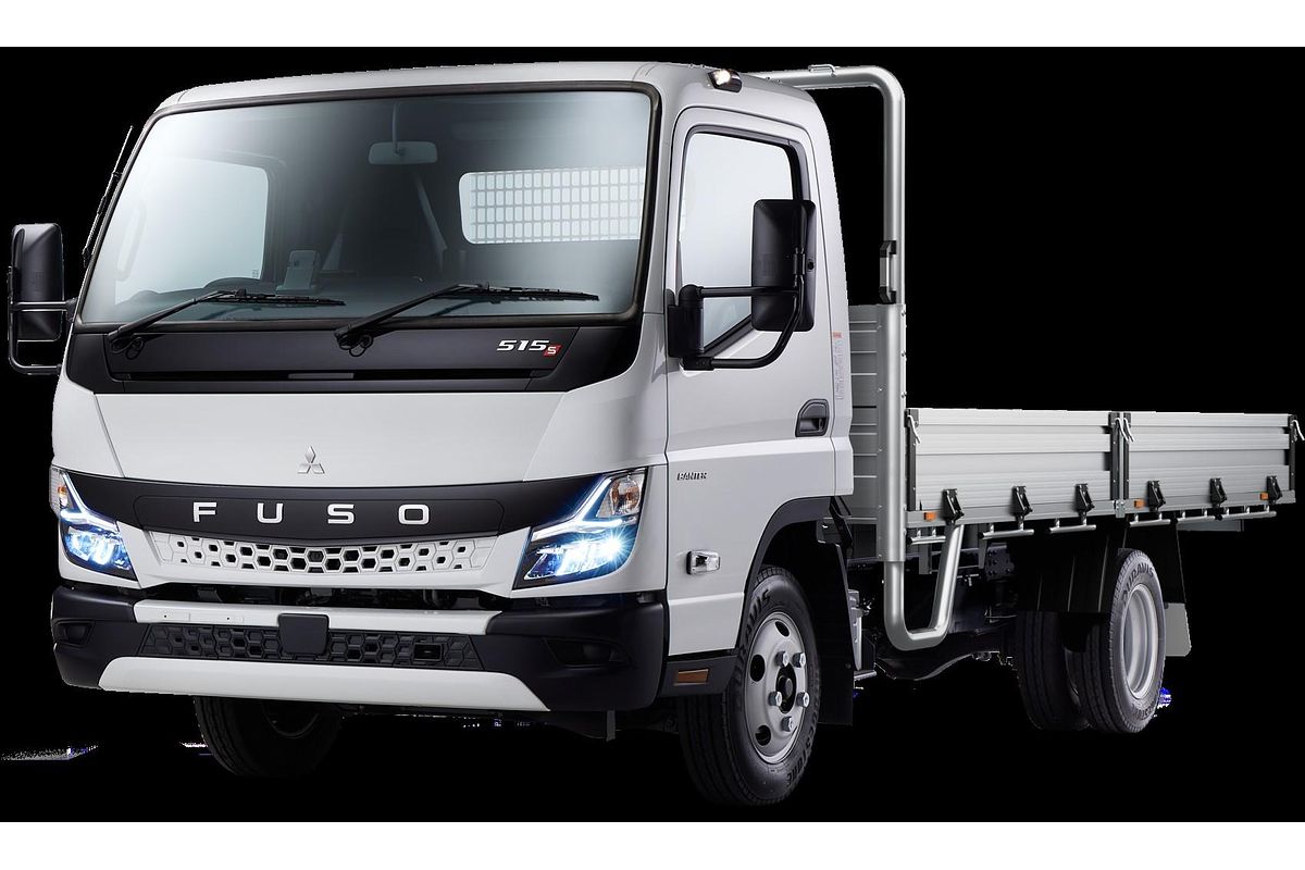 2025 Fuso Canter BUILT READY