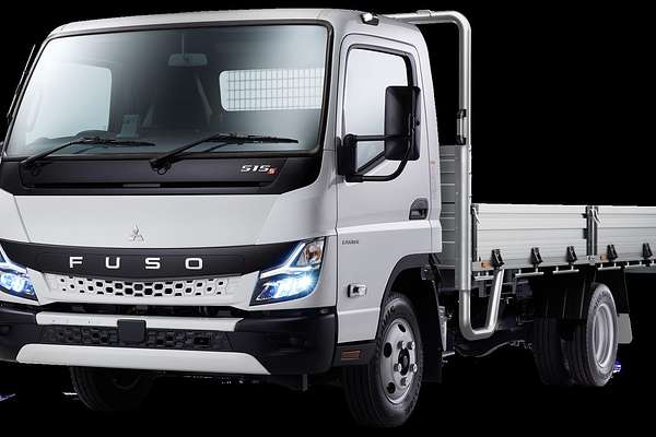 2025 Fuso Canter BUILT READY
