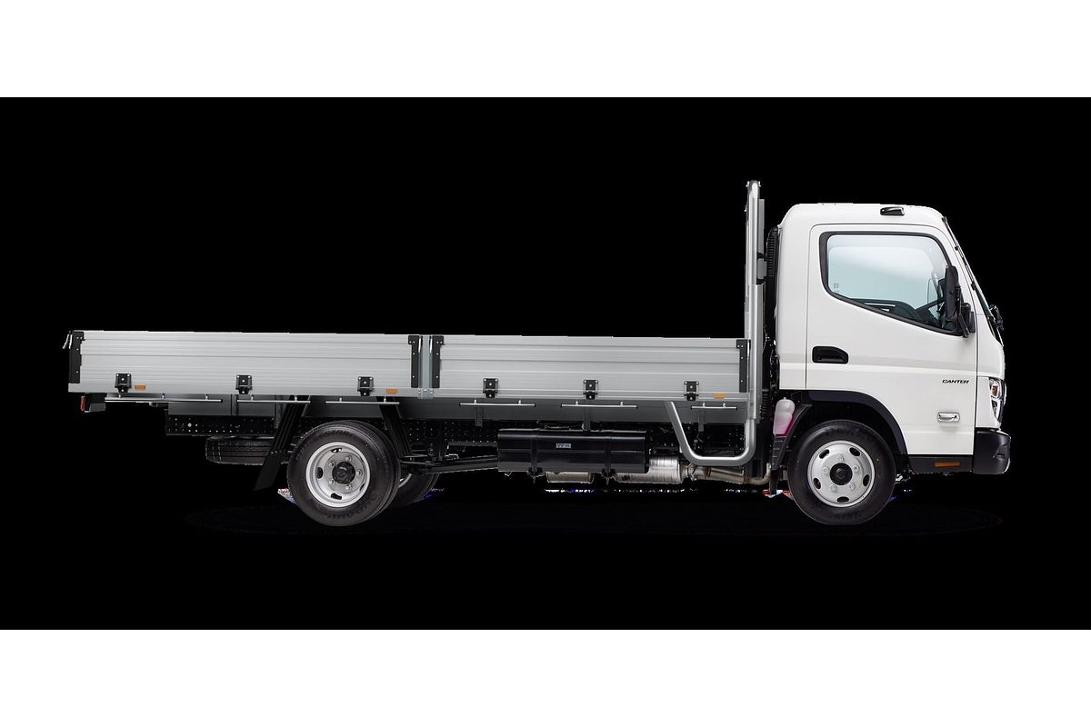 2025 Fuso Canter BUILT READY