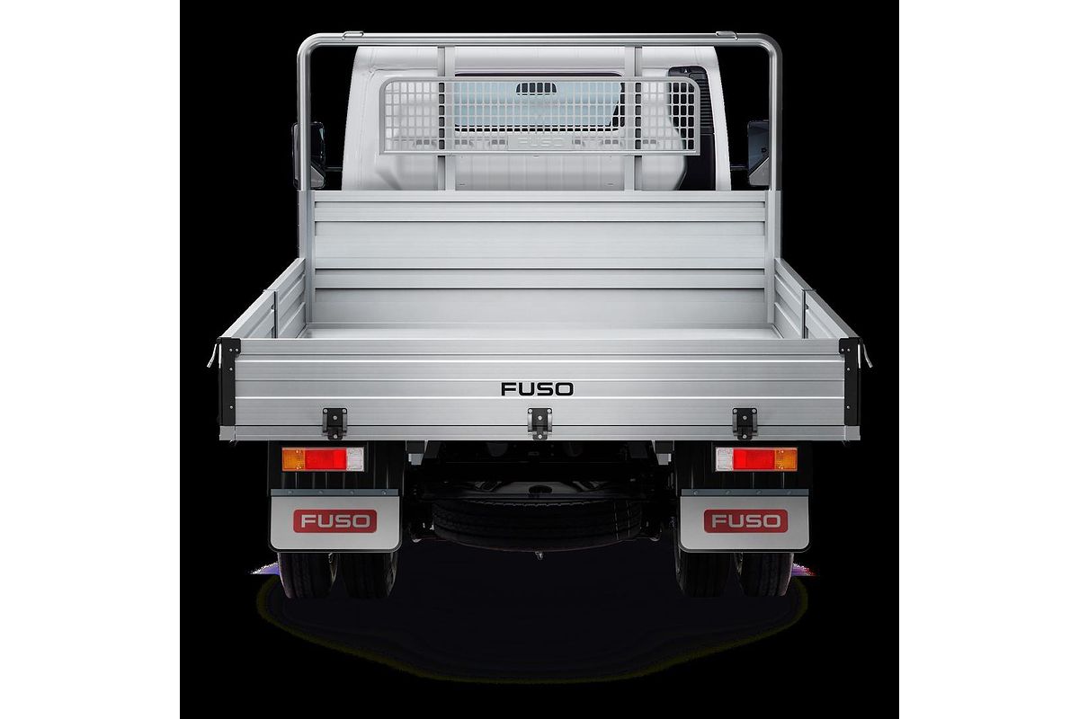 2025 Fuso Canter BUILT READY