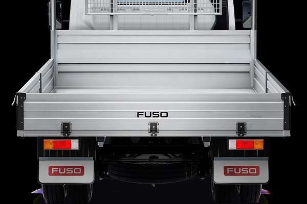 2025 Fuso Canter BUILT READY