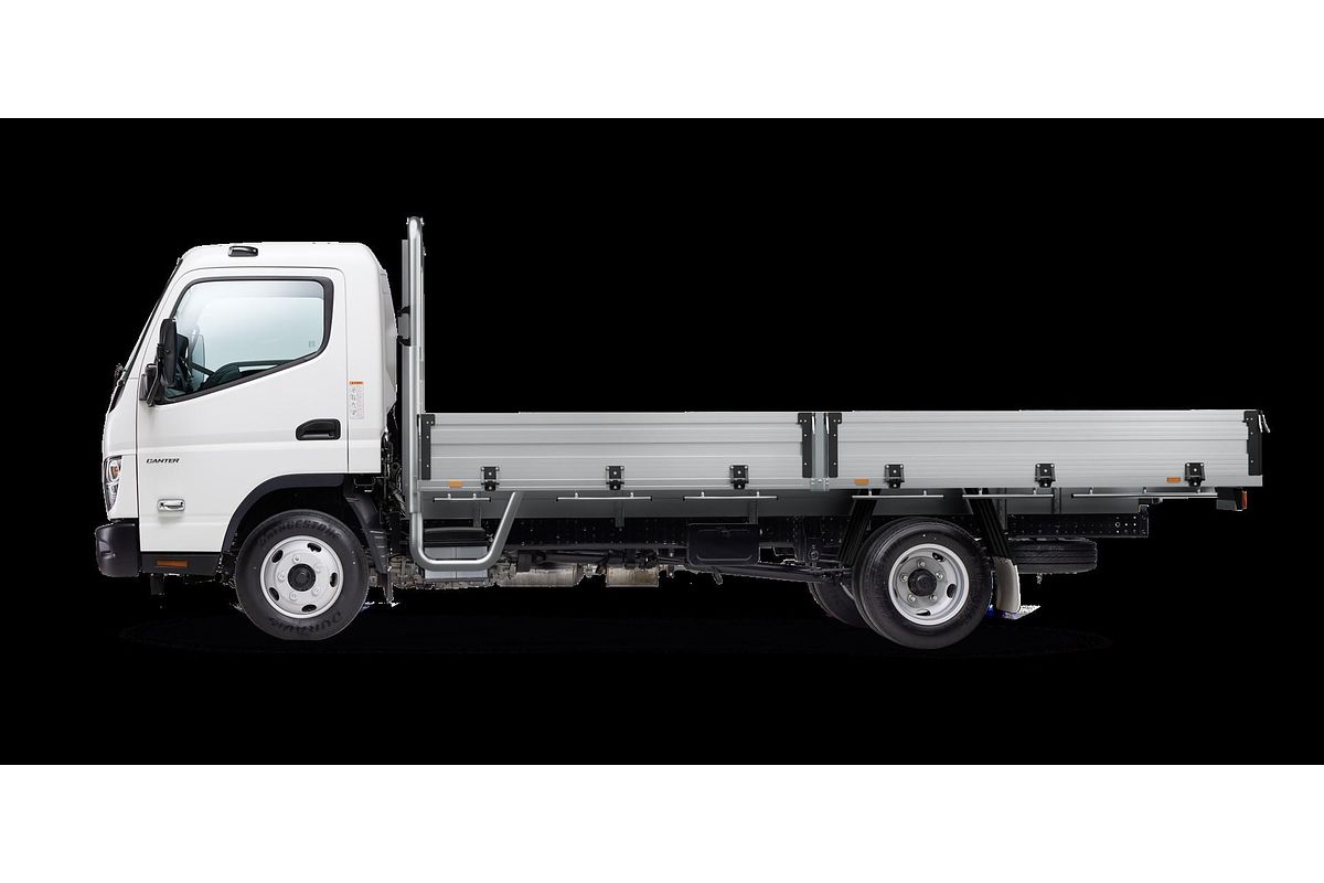 2025 Fuso Canter BUILT READY