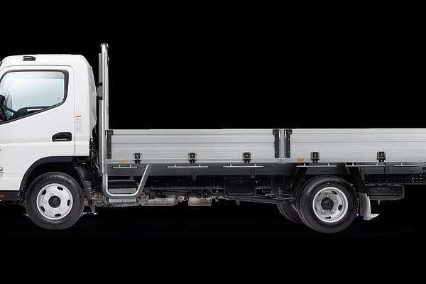 2025 Fuso Canter BUILT READY