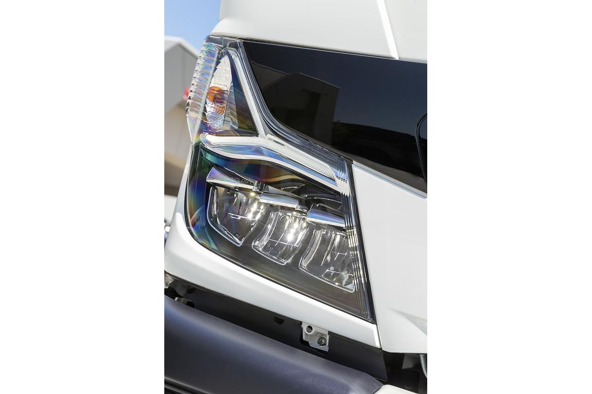 2025 Fuso Canter BUILT READY