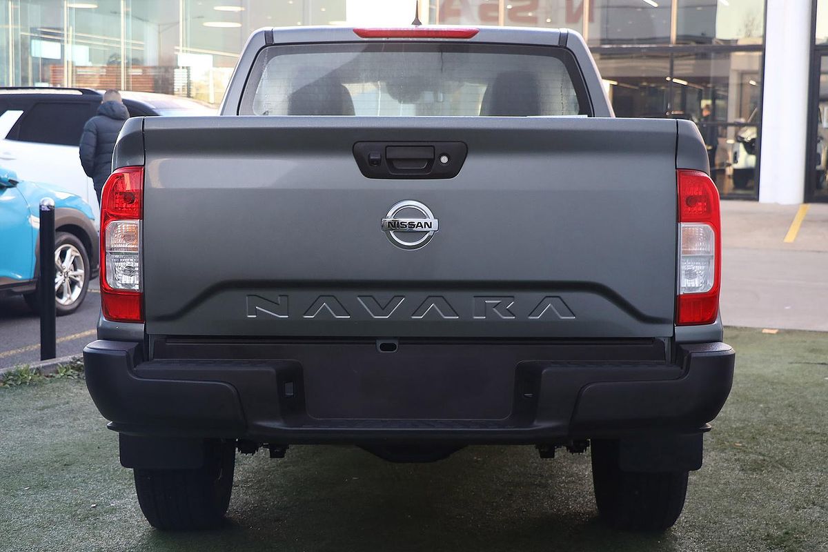 2025 Nissan Navara SL D23 4X4