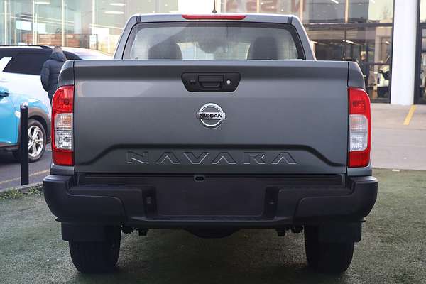 2025 Nissan Navara SL D23 4X4