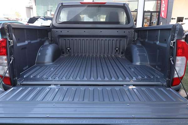 2025 Nissan Navara SL D23 4X4
