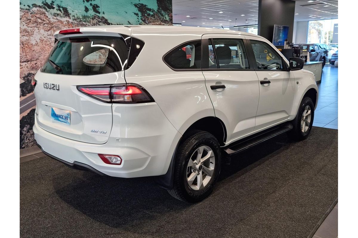 2024 Isuzu MU-X LS-M