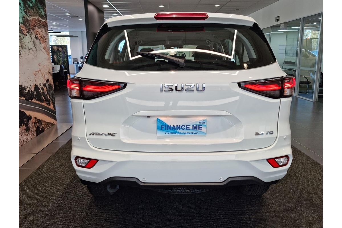 2024 Isuzu MU-X LS-M